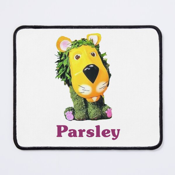 Item preview, Parsley the Lion Tribute designed and sold by IanBakerToons.