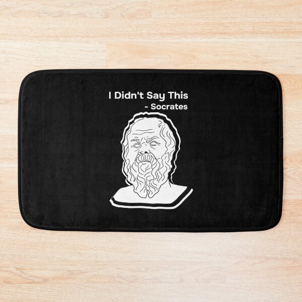 Item preview, I didn't say this Socrates head designed and sold by AngelinaBezm.