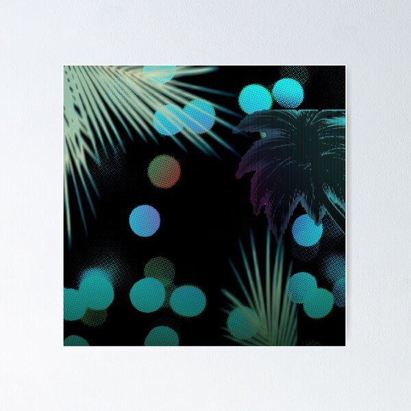 Item preview, Green Palm Mojito Dream  designed and sold by Secret-Lama.