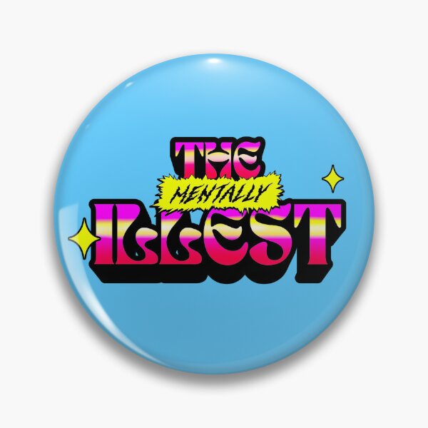 Item preview, The Illest designed and sold by GoodoleArt.