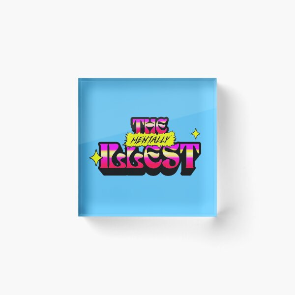 Item preview, The Illest designed and sold by GoodoleArt.