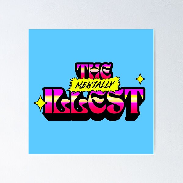 Item preview, The Illest designed and sold by GoodoleArt.