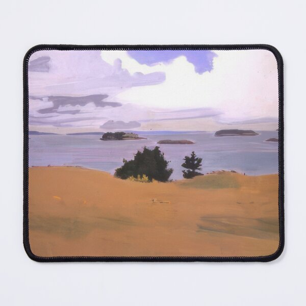 Item preview, Fairfield Porter designed and sold by Jimenezzayy.