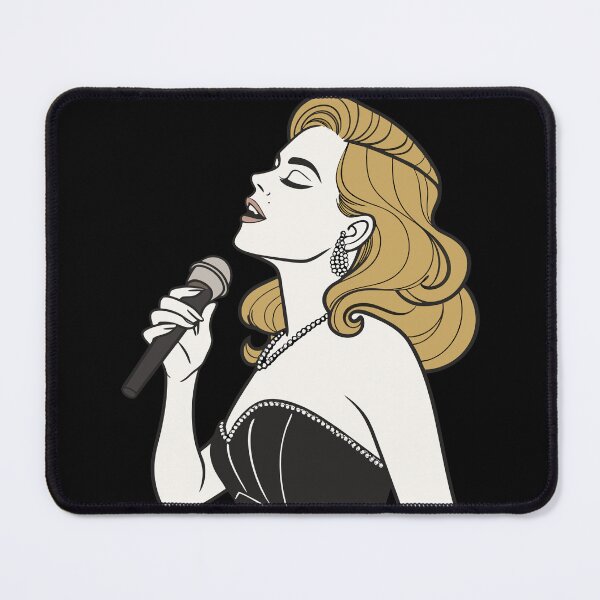 Item preview, Ayliva in Melody: Vintage Mic Moment designed and sold by Har-vee.