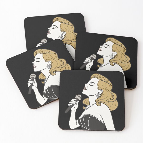 Item preview, Ayliva in Melody: Vintage Mic Moment designed and sold by Har-vee.