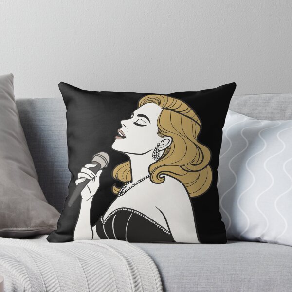 Item preview, Ayliva in Melody: Vintage Mic Moment designed and sold by Har-vee.