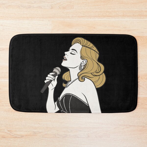 Item preview, Ayliva in Melody: Vintage Mic Moment designed and sold by Har-vee.