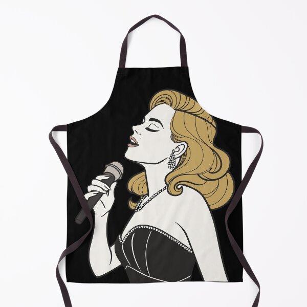 Item preview, Ayliva in Melody: Vintage Mic Moment designed and sold by Har-vee.