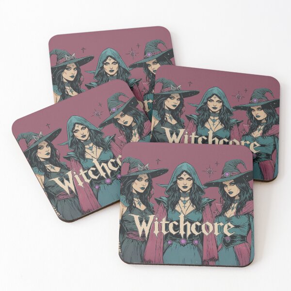 Item preview, Witchcore designed and sold by CreepyCurator.