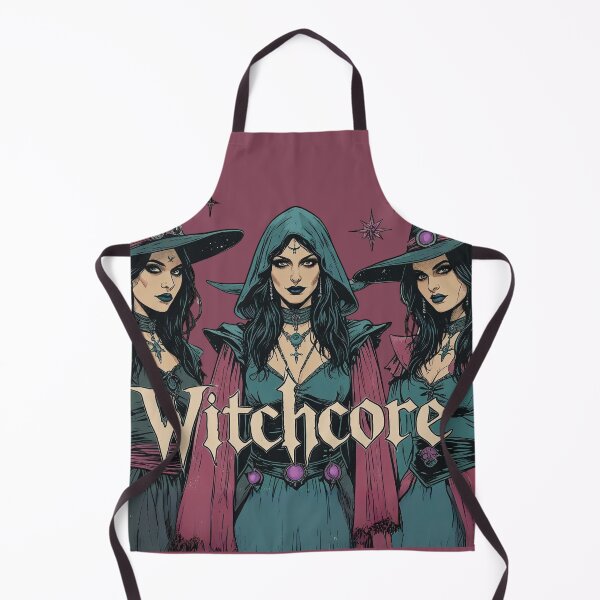 Item preview, Witchcore designed and sold by CreepyCurator.