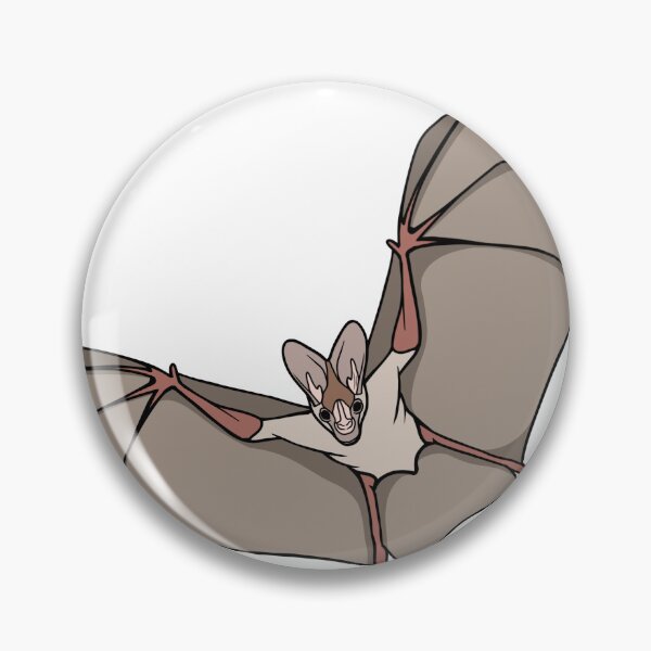Item preview, Ghost Bat designed and sold by UncleMaddog.