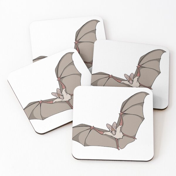 Item preview, Ghost Bat designed and sold by UncleMaddog.