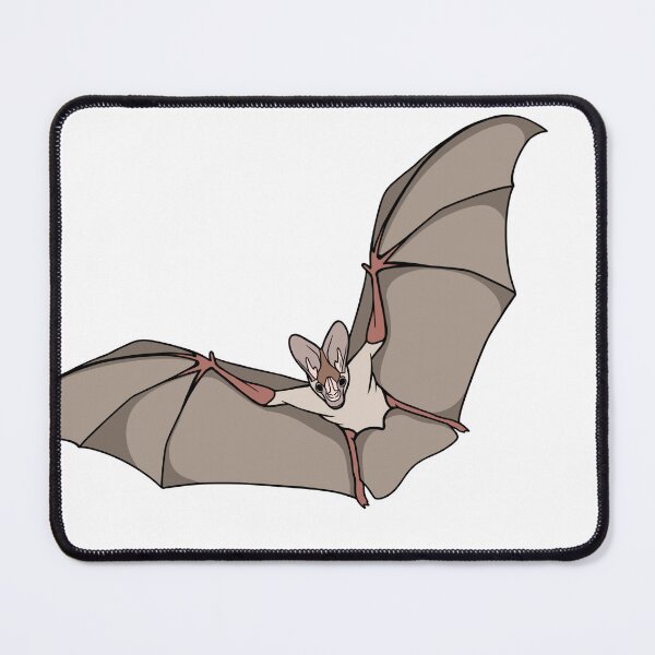 Item preview, Ghost Bat designed and sold by UncleMaddog.