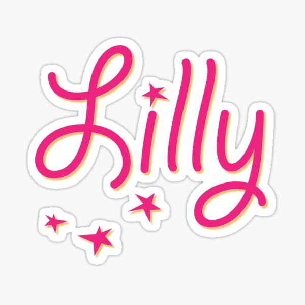 Item preview, Lilly designed and sold by CharlottePlaceArt.