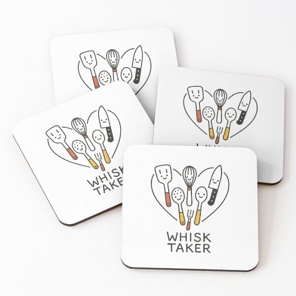 Item preview, Utensil Heart (Line Art) designed and sold by Uglyandcute.