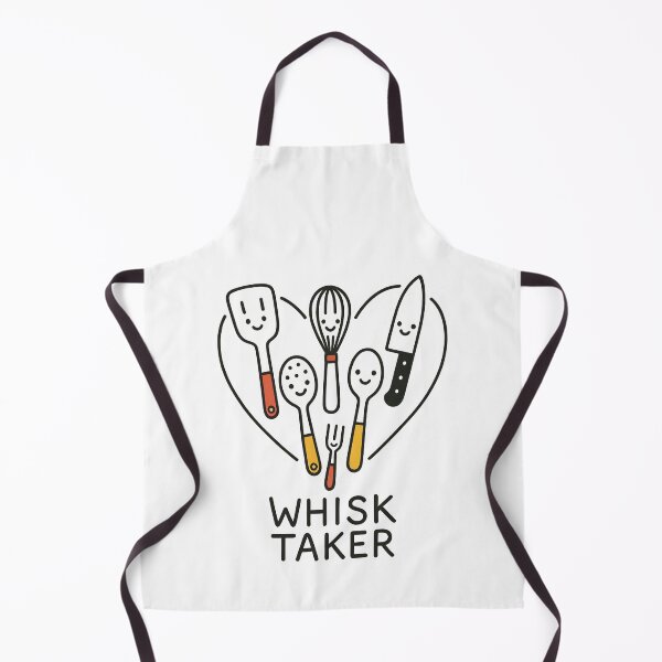 Item preview, Utensil Heart (Line Art) designed and sold by Uglyandcute.