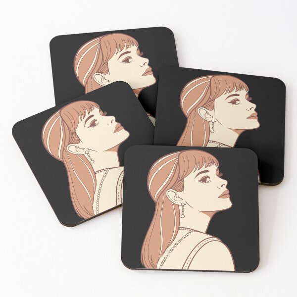Item preview, Ayliva: Grace in Retro Tones designed and sold by Har-vee.