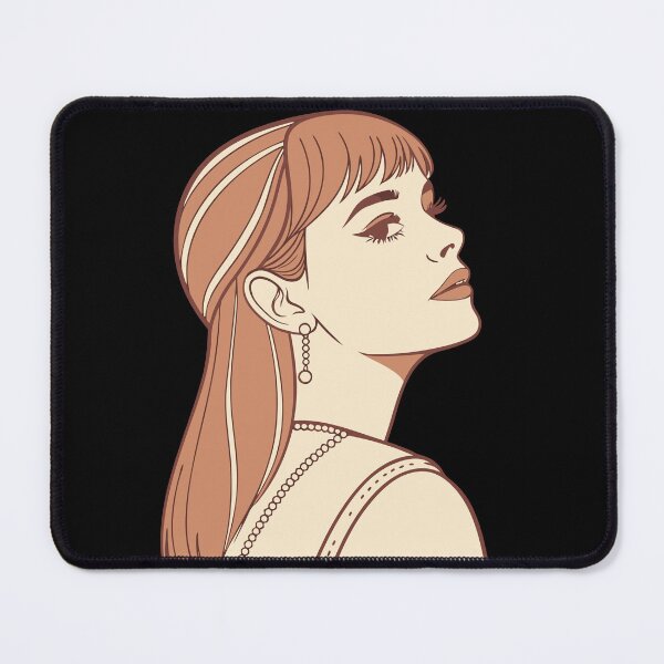 Item preview, Ayliva: Grace in Retro Tones designed and sold by Har-vee.