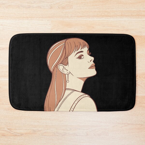 Item preview, Ayliva: Grace in Retro Tones designed and sold by Har-vee.