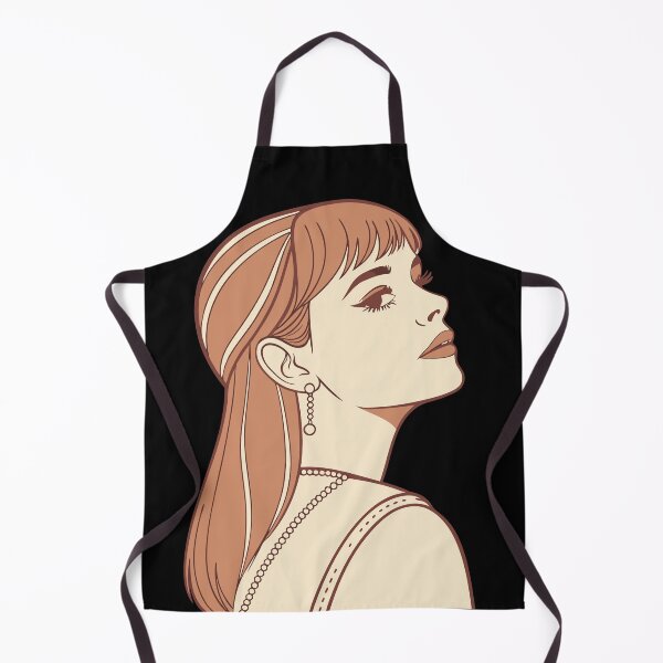 Item preview, Ayliva: Grace in Retro Tones designed and sold by Har-vee.