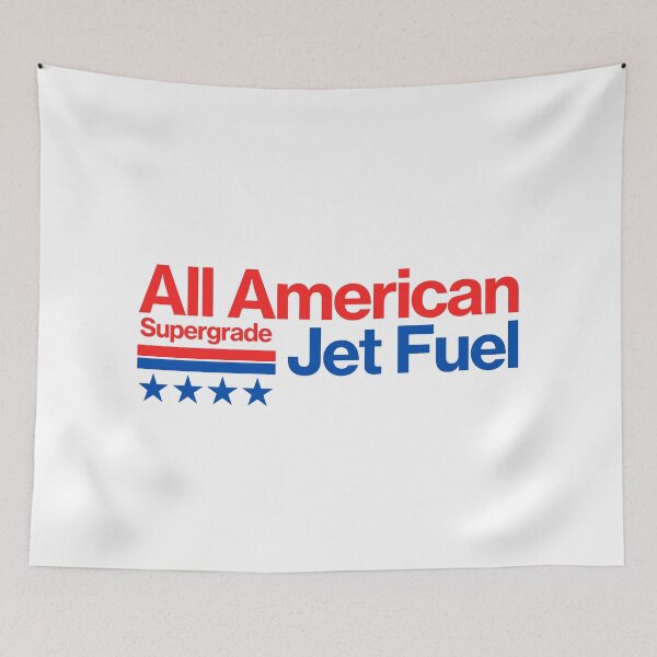 Item preview, All American Supergrade Jet Fuel designed and sold by TurbojetsKodak.