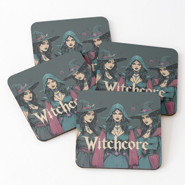 Item preview, Witchcore designed and sold by CreepyCurator.