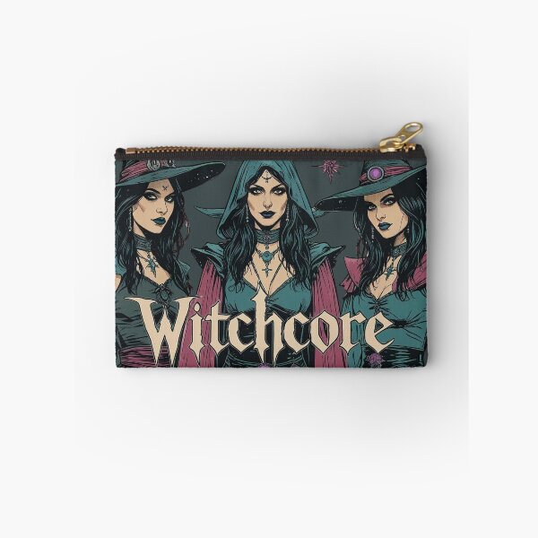 Item preview, Witchcore designed and sold by CreepyCurator.
