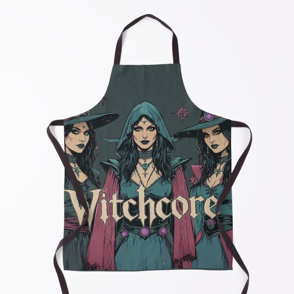 Item preview, Witchcore designed and sold by CreepyCurator.
