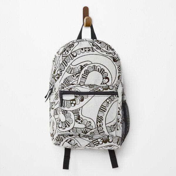 Item preview, Abstract Tribal Doodle Maze designed and sold by GTeoArt.