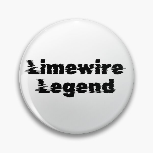 Item preview, Limewire Legend designed and sold by Ninjacatoff.