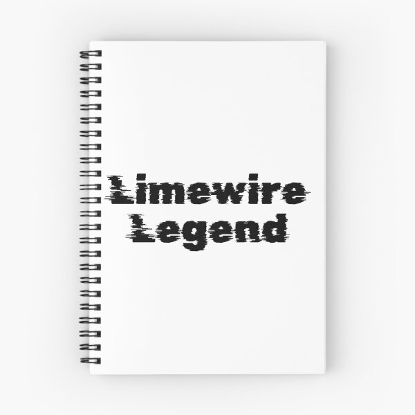 Item preview, Limewire Legend designed and sold by Ninjacatoff.