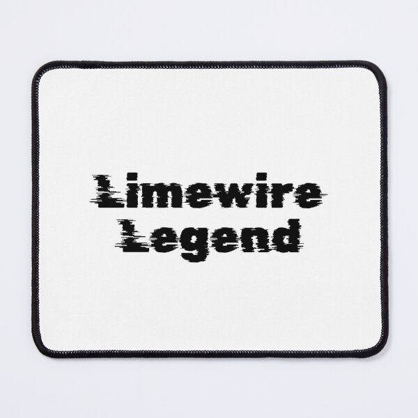 Item preview, Limewire Legend designed and sold by Ninjacatoff.