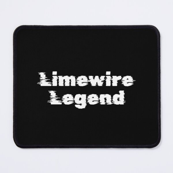 Item preview, Limewire Legend designed and sold by Ninjacatoff.