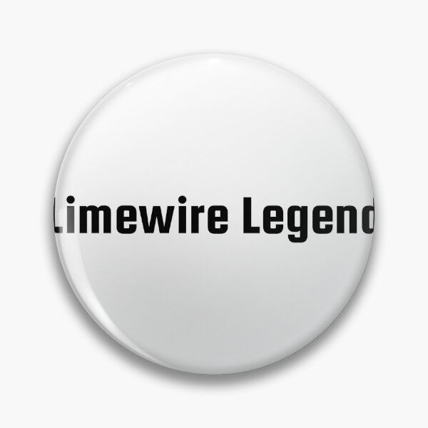 Item preview, Limewire Legend designed and sold by Ninjacatoff.
