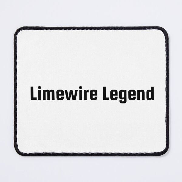 Item preview, Limewire Legend designed and sold by Ninjacatoff.