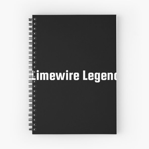 Item preview, Limewire Legend designed and sold by Ninjacatoff.