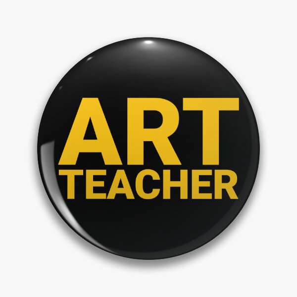 Item preview, Art Teacher designed and sold by mr-k-store.