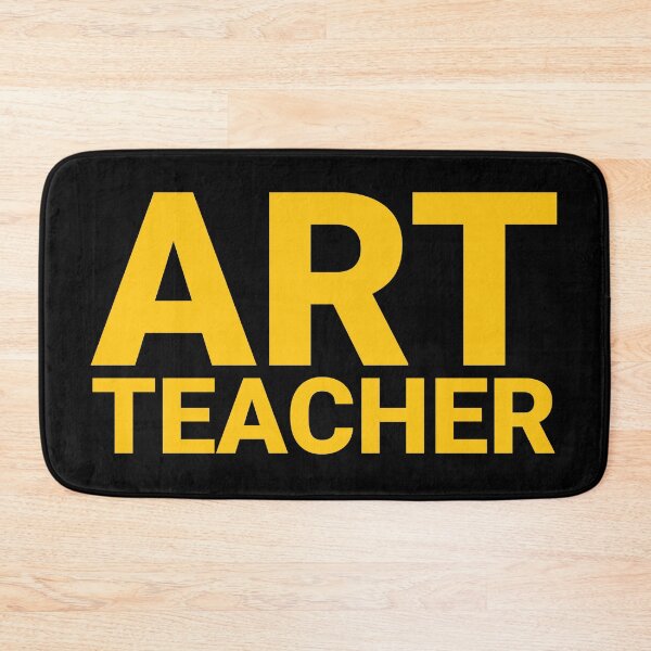 Item preview, Art Teacher designed and sold by mr-k-store.