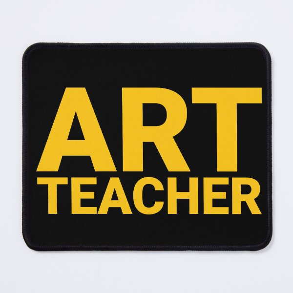 Item preview, Art Teacher designed and sold by mr-k-store.