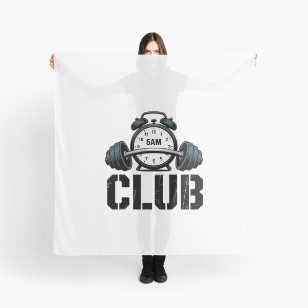 Item preview, 5am Squad Gym Fitness & Workout designed and sold by KarstenNoanra.