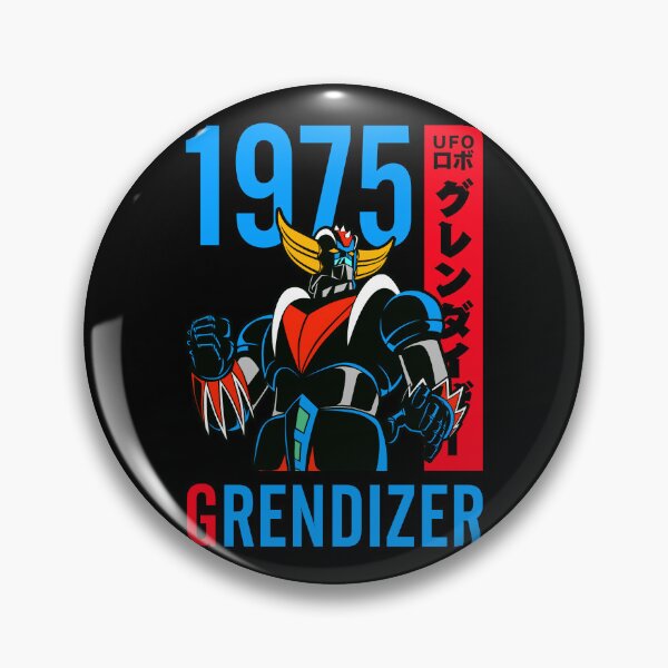 Item preview, 271 Grendizer 1975 Dark designed and sold by Yexart.