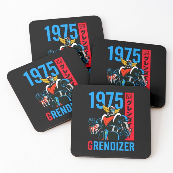 Item preview, 271 Grendizer 1975 Dark designed and sold by Yexart.