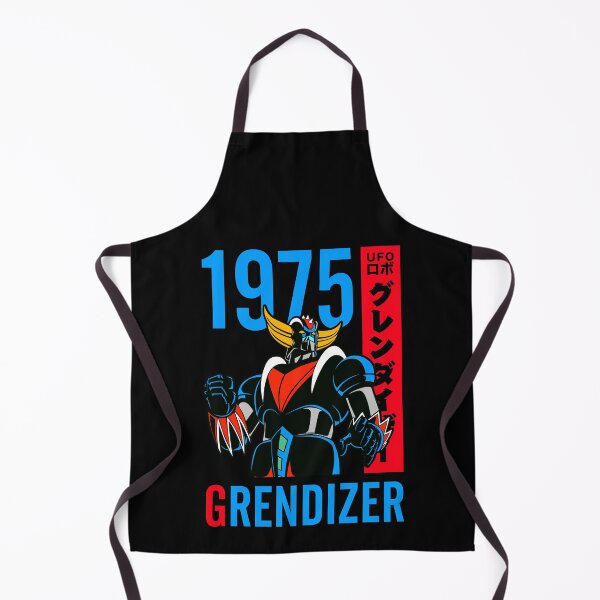 Item preview, 271 Grendizer 1975 Dark designed and sold by Yexart.