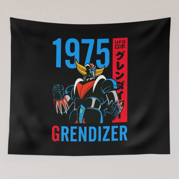 Item preview, 271 Grendizer 1975 Dark designed and sold by Yexart.