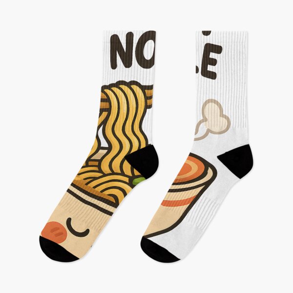Item preview, TOO HOT TO NOODLE designed and sold by Uglyandcute.