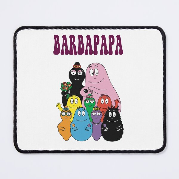 Item preview, Barbapapa Tribute designed and sold by IanBakerToons.