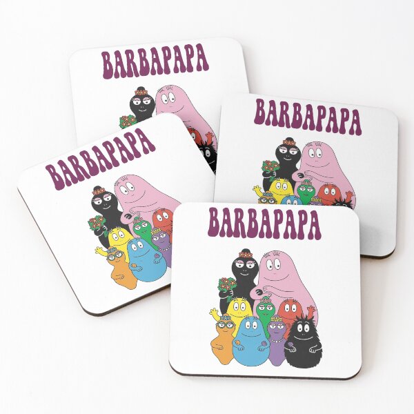 Item preview, Barbapapa Tribute designed and sold by IanBakerToons.