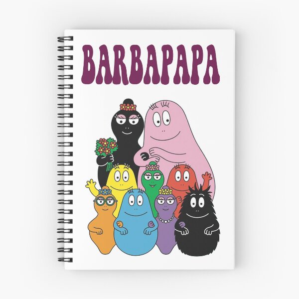 Item preview, Barbapapa Tribute designed and sold by IanBakerToons.