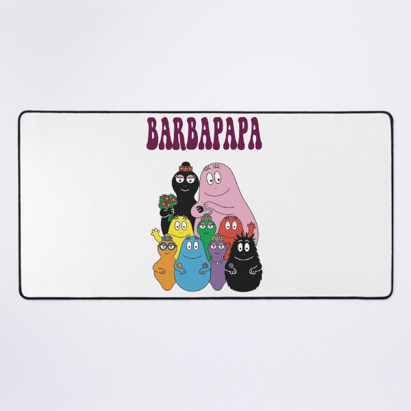 Item preview, Barbapapa Tribute designed and sold by IanBakerToons.