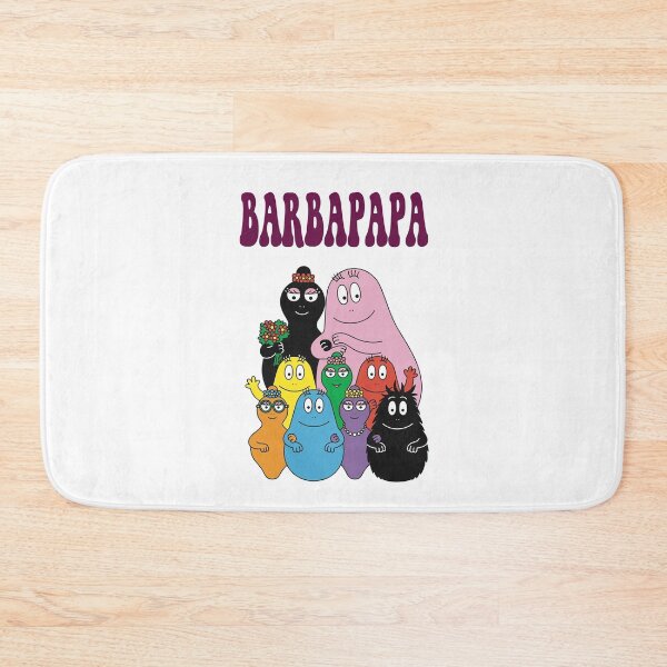 Item preview, Barbapapa Tribute designed and sold by IanBakerToons.